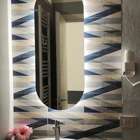 Rosa Rooms Pompei Ngoại thất bức ảnh