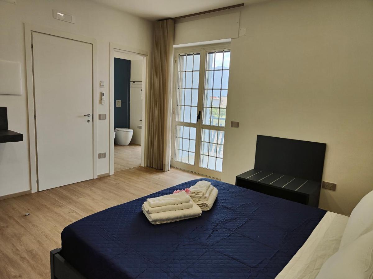 Rosa Rooms Pompei Ngoại thất bức ảnh