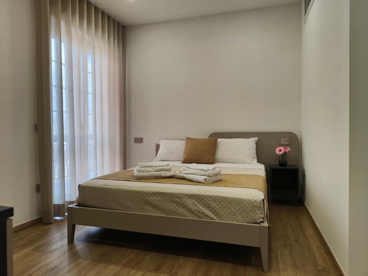 Rosa Rooms Pompei Ngoại thất bức ảnh
