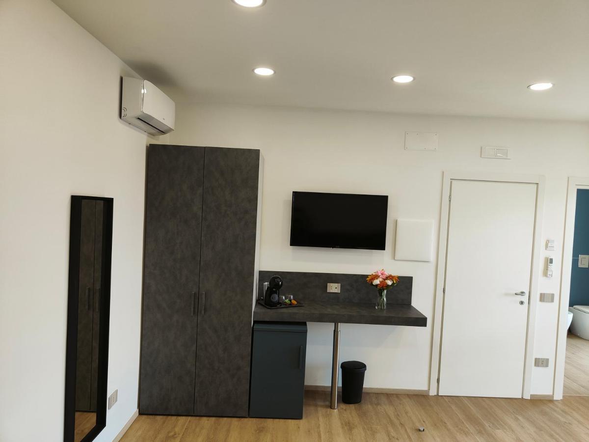 Rosa Rooms Pompei Ngoại thất bức ảnh