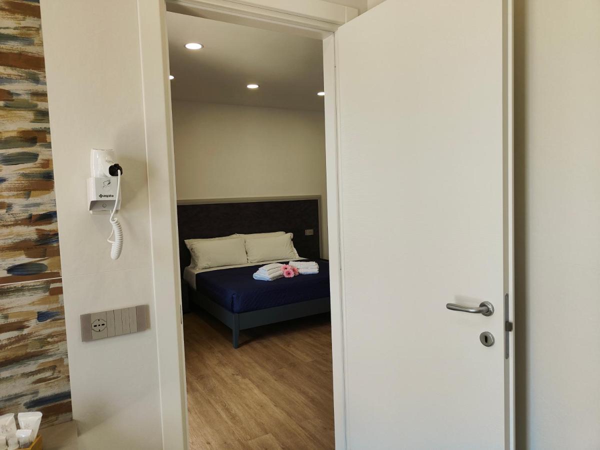 Rosa Rooms Pompei Ngoại thất bức ảnh