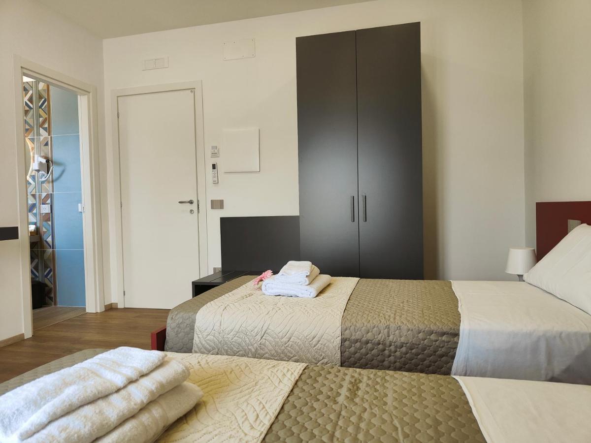 Rosa Rooms Pompei Ngoại thất bức ảnh