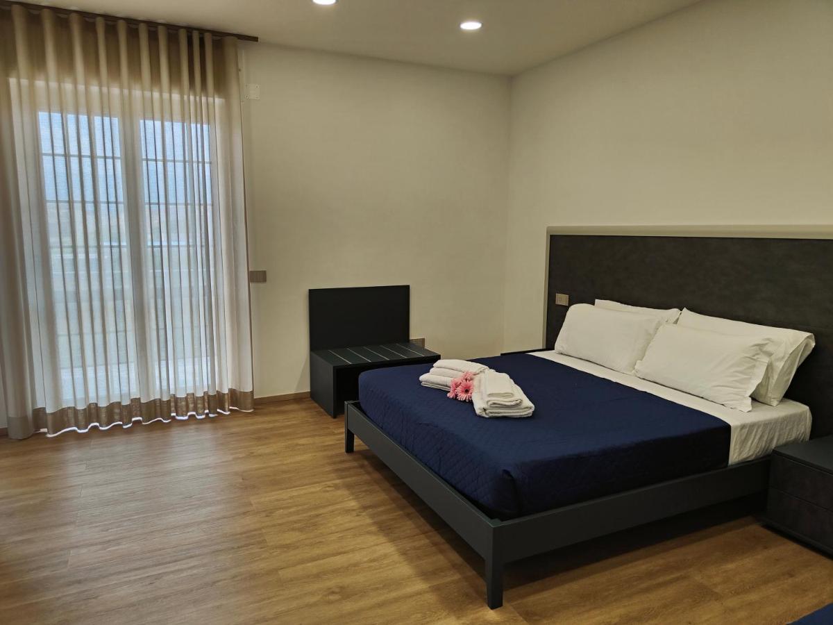 Rosa Rooms Pompei Ngoại thất bức ảnh