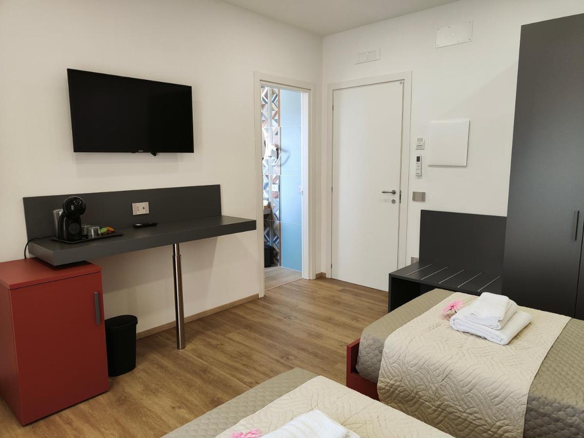 Rosa Rooms Pompei Ngoại thất bức ảnh
