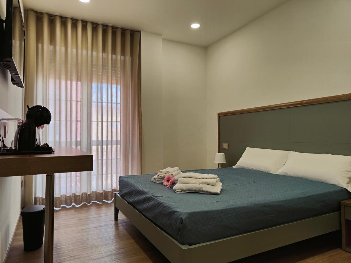Rosa Rooms Pompei Ngoại thất bức ảnh