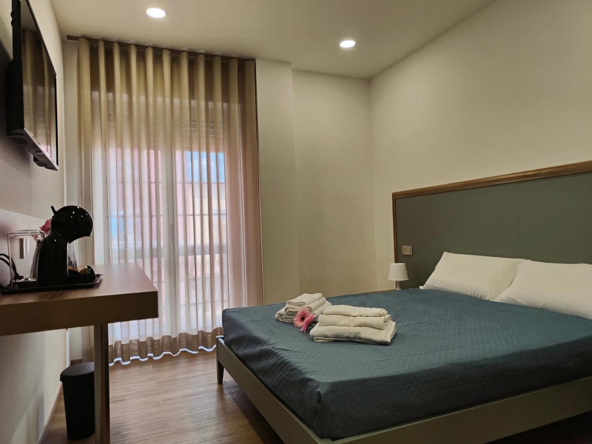 Rosa Rooms Pompei Ngoại thất bức ảnh