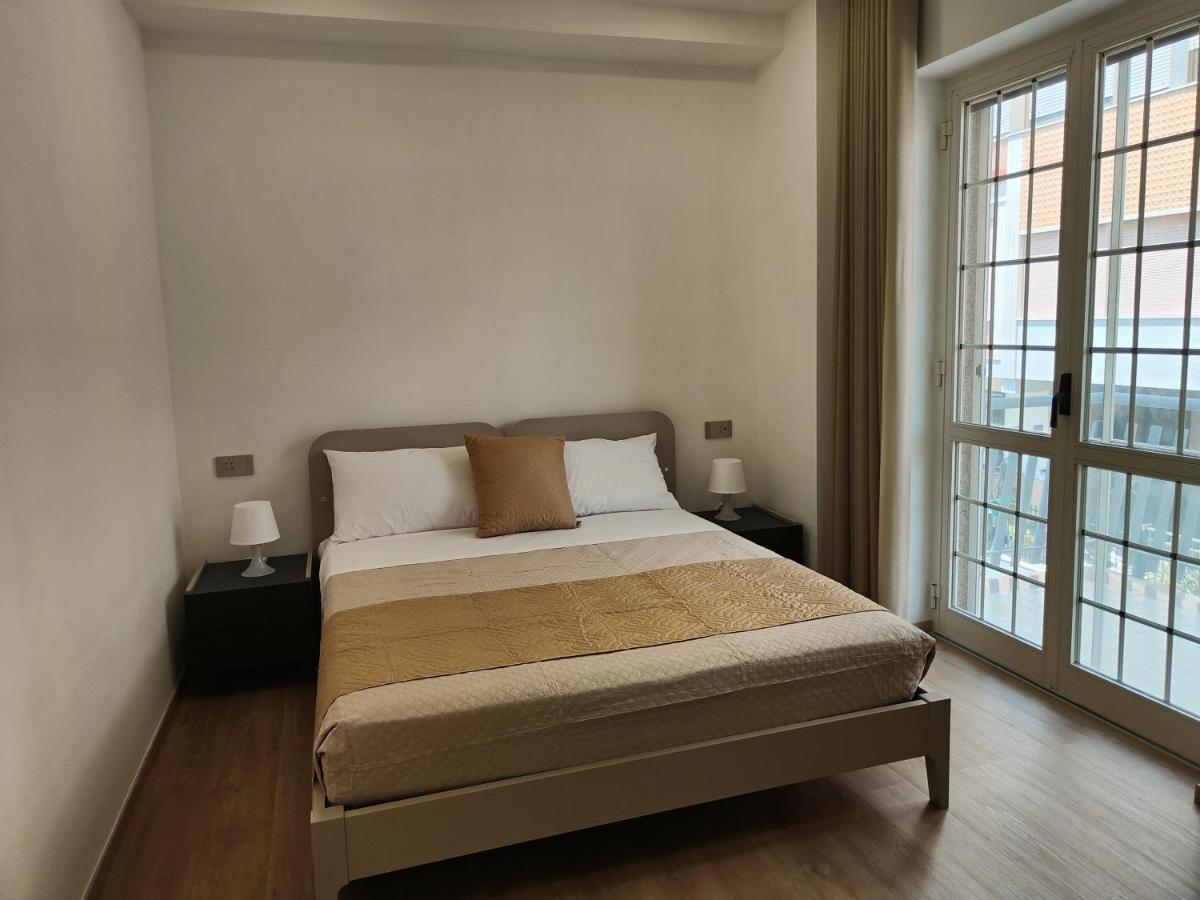 Rosa Rooms Pompei Ngoại thất bức ảnh