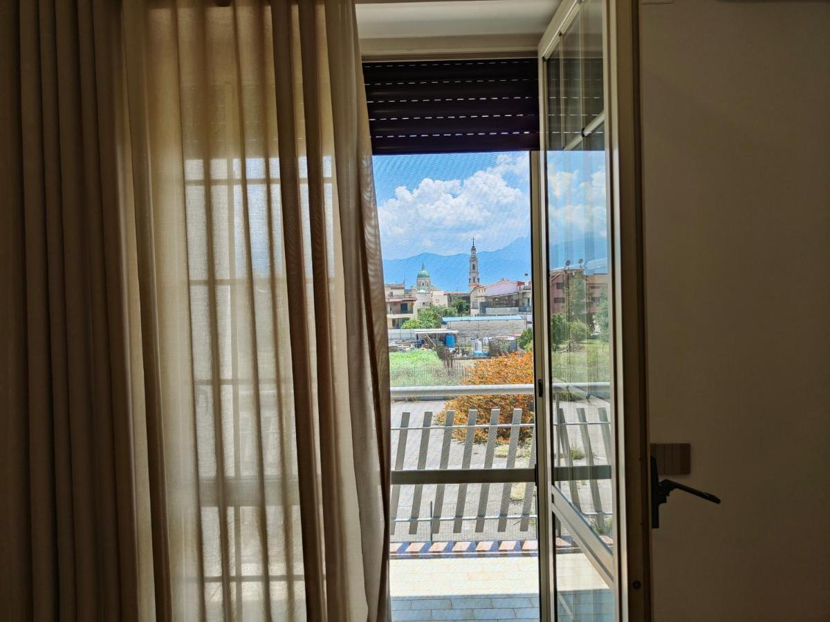 Rosa Rooms Pompei Ngoại thất bức ảnh