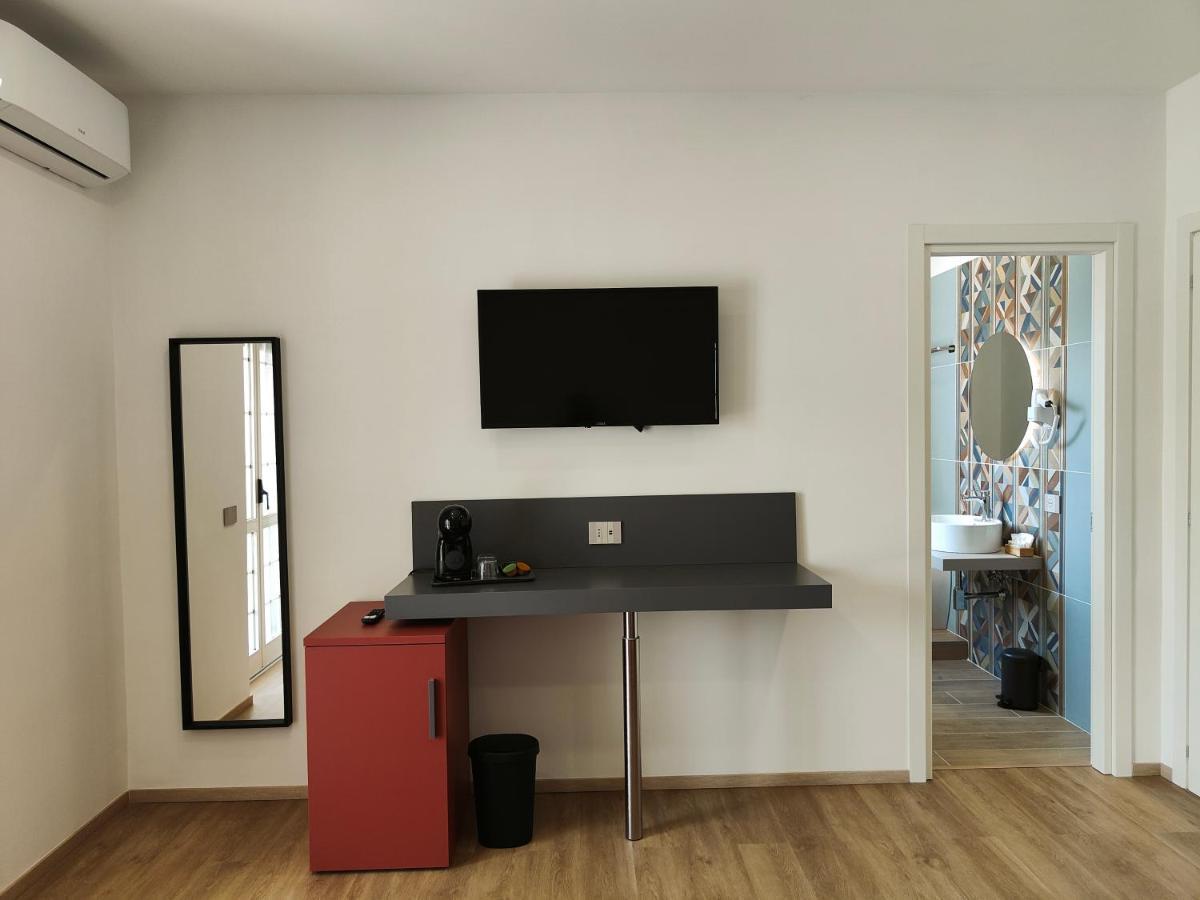 Rosa Rooms Pompei Ngoại thất bức ảnh