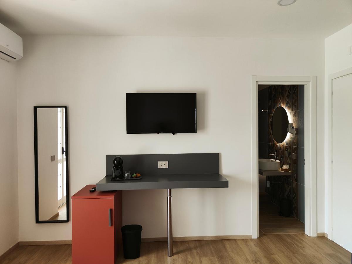 Rosa Rooms Pompei Ngoại thất bức ảnh