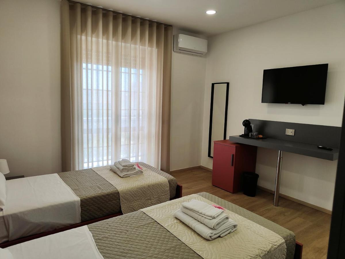 Rosa Rooms Pompei Ngoại thất bức ảnh
