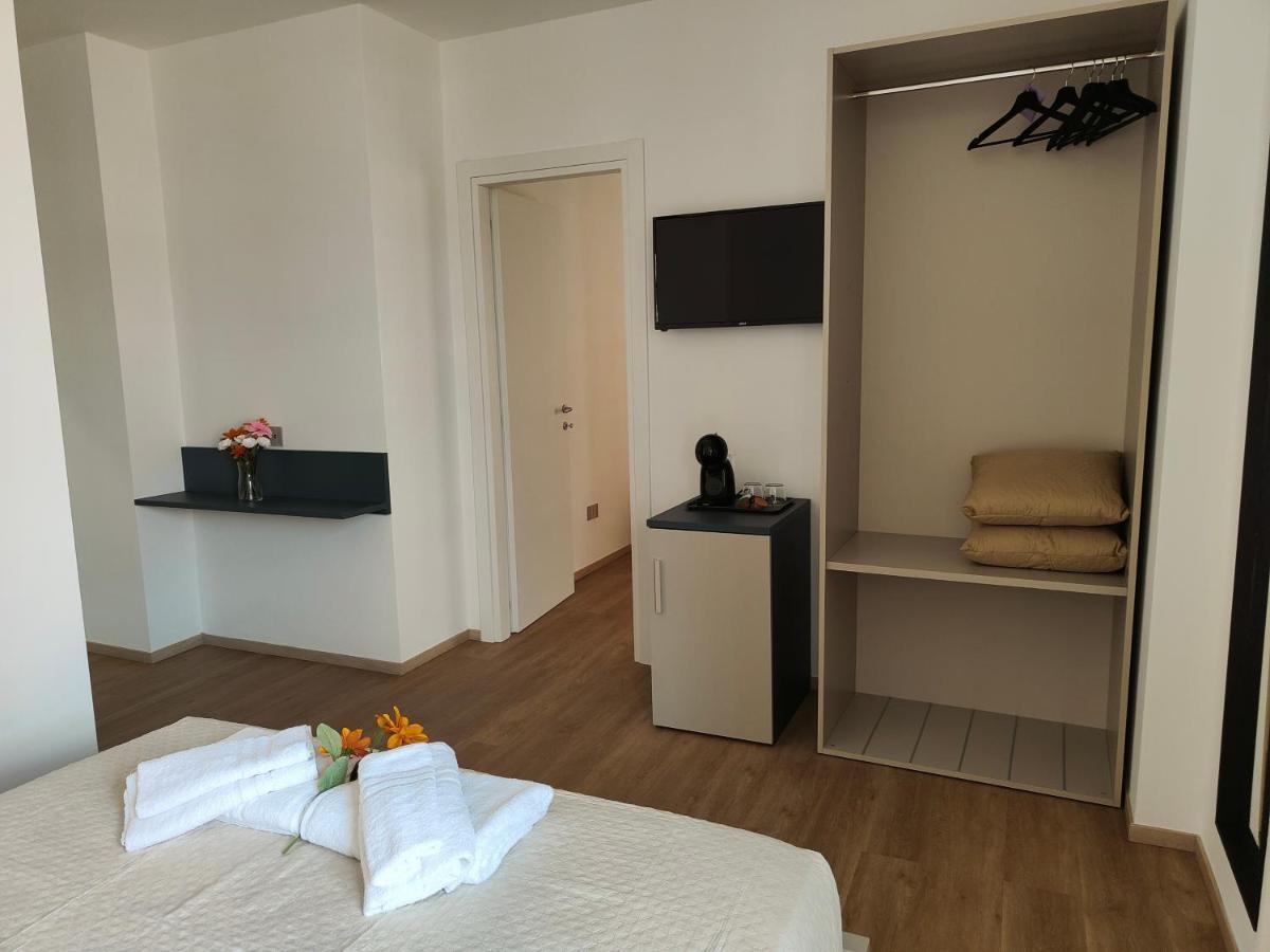 Rosa Rooms Pompei Ngoại thất bức ảnh