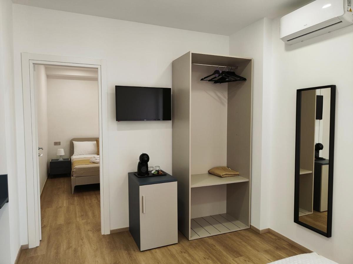 Rosa Rooms Pompei Ngoại thất bức ảnh