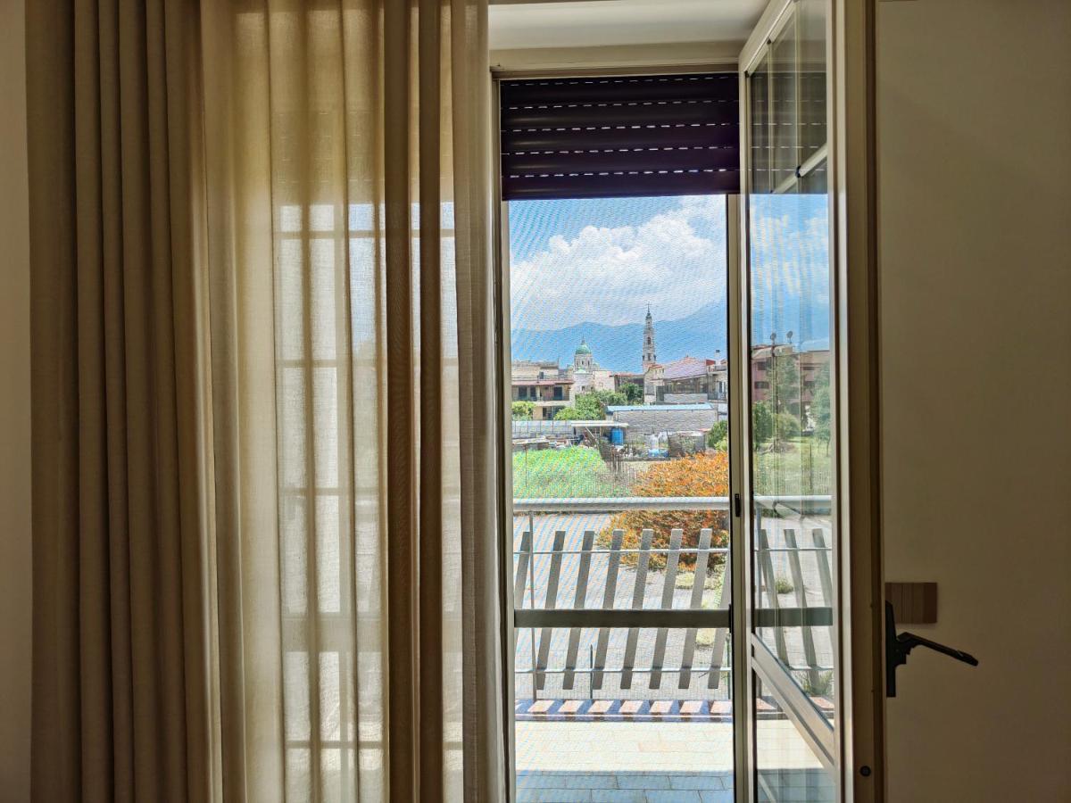 Rosa Rooms Pompei Ngoại thất bức ảnh