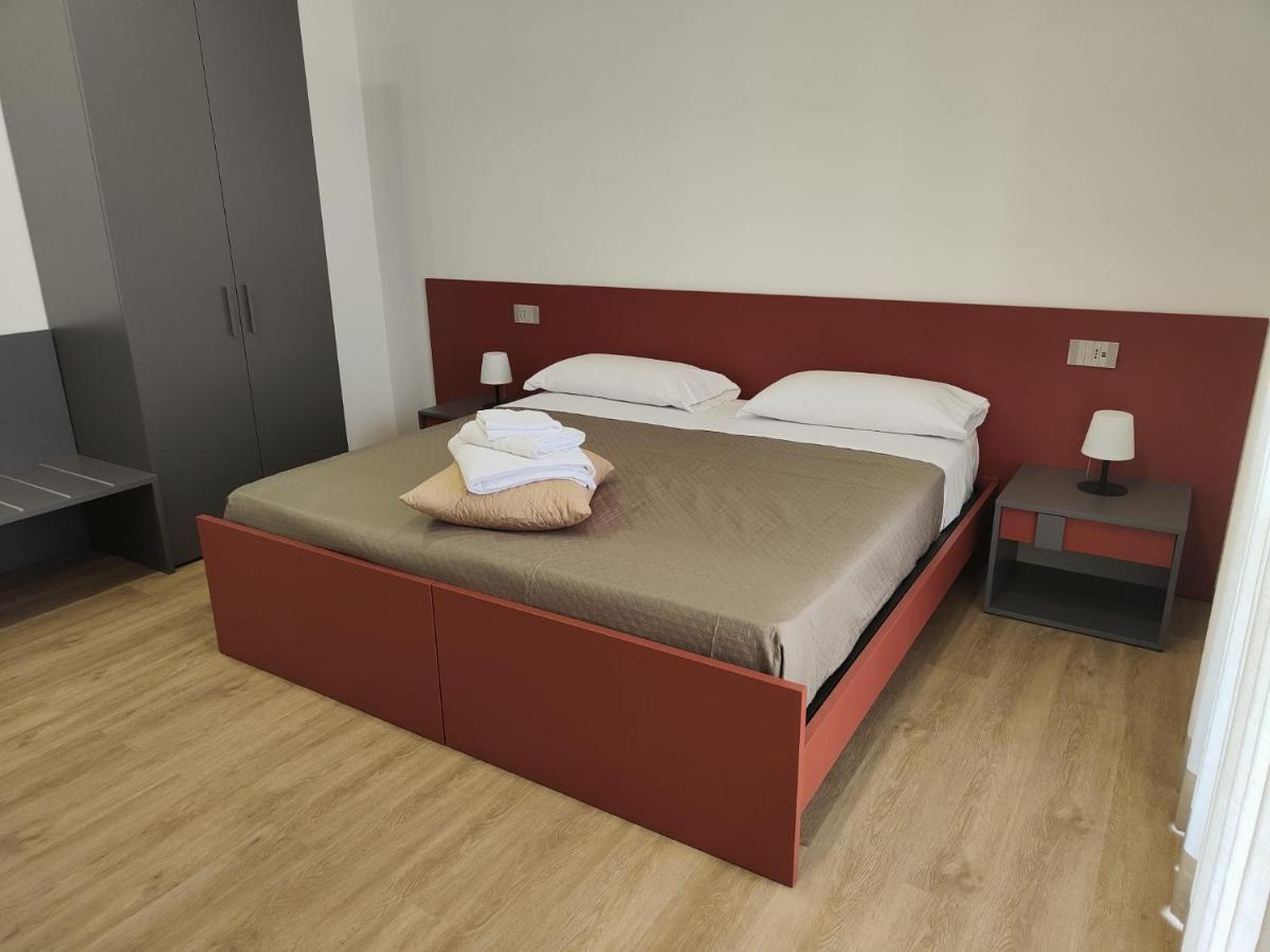 Rosa Rooms Pompei Ngoại thất bức ảnh