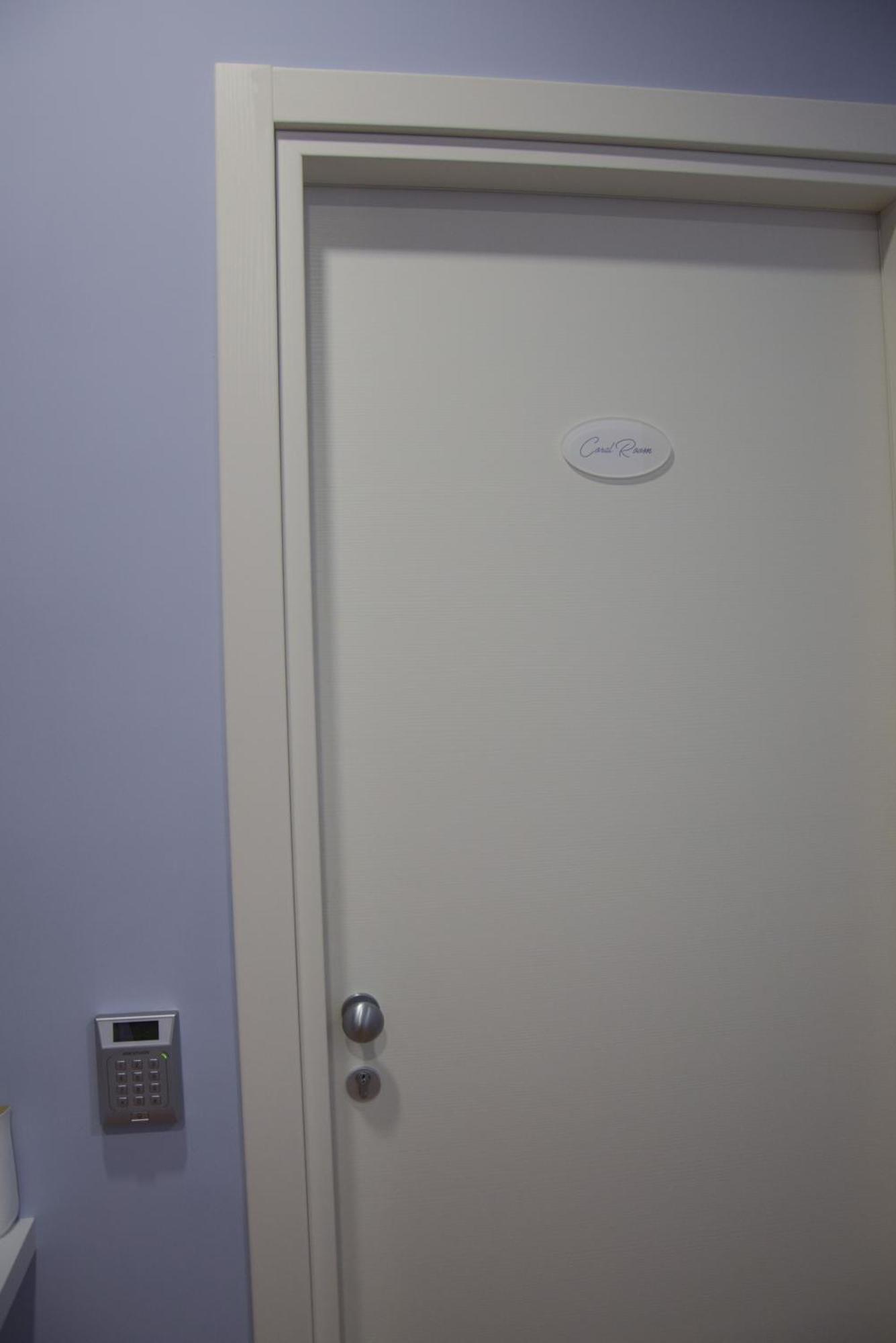 Rosa Rooms Pompei Ngoại thất bức ảnh