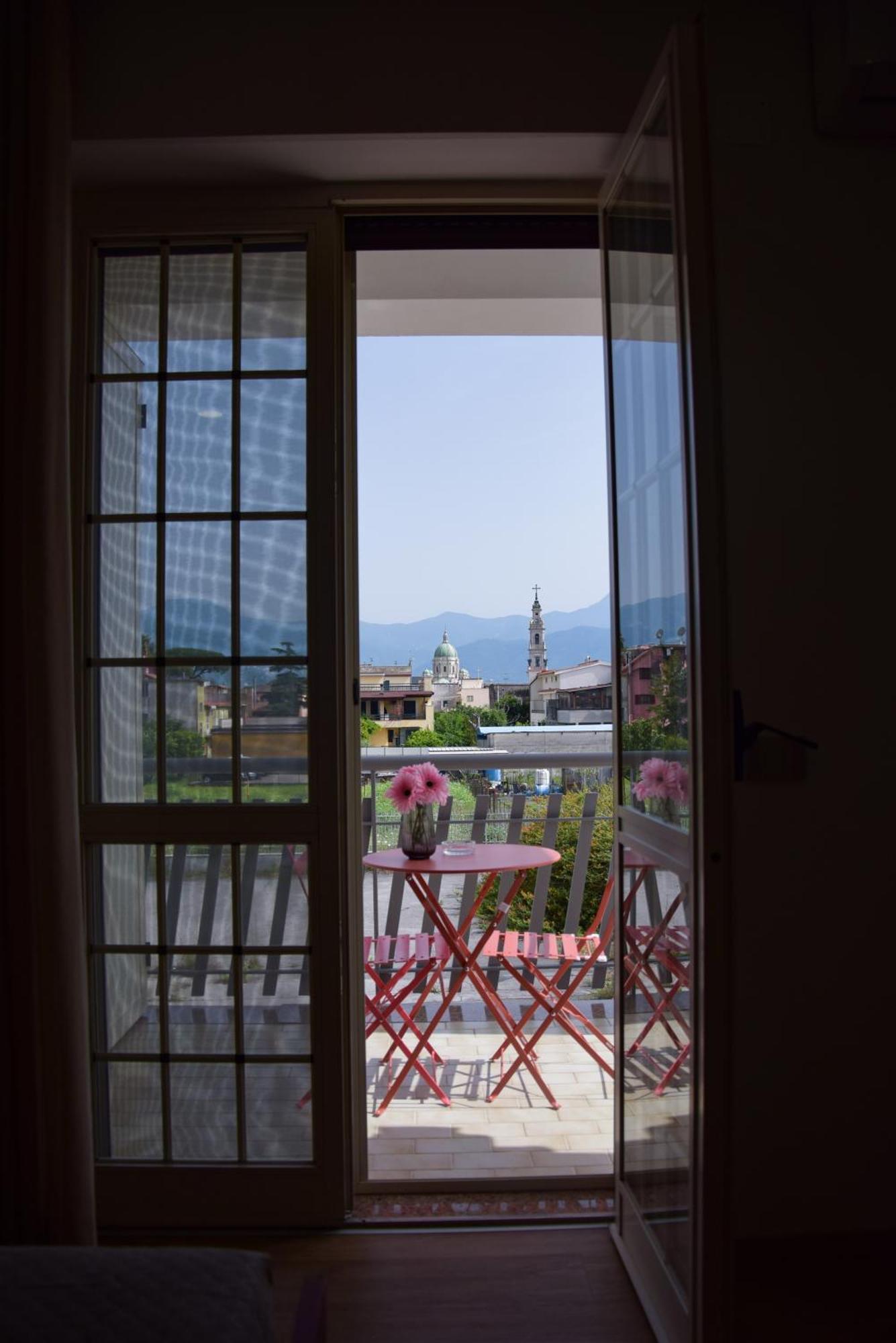Rosa Rooms Pompei Ngoại thất bức ảnh