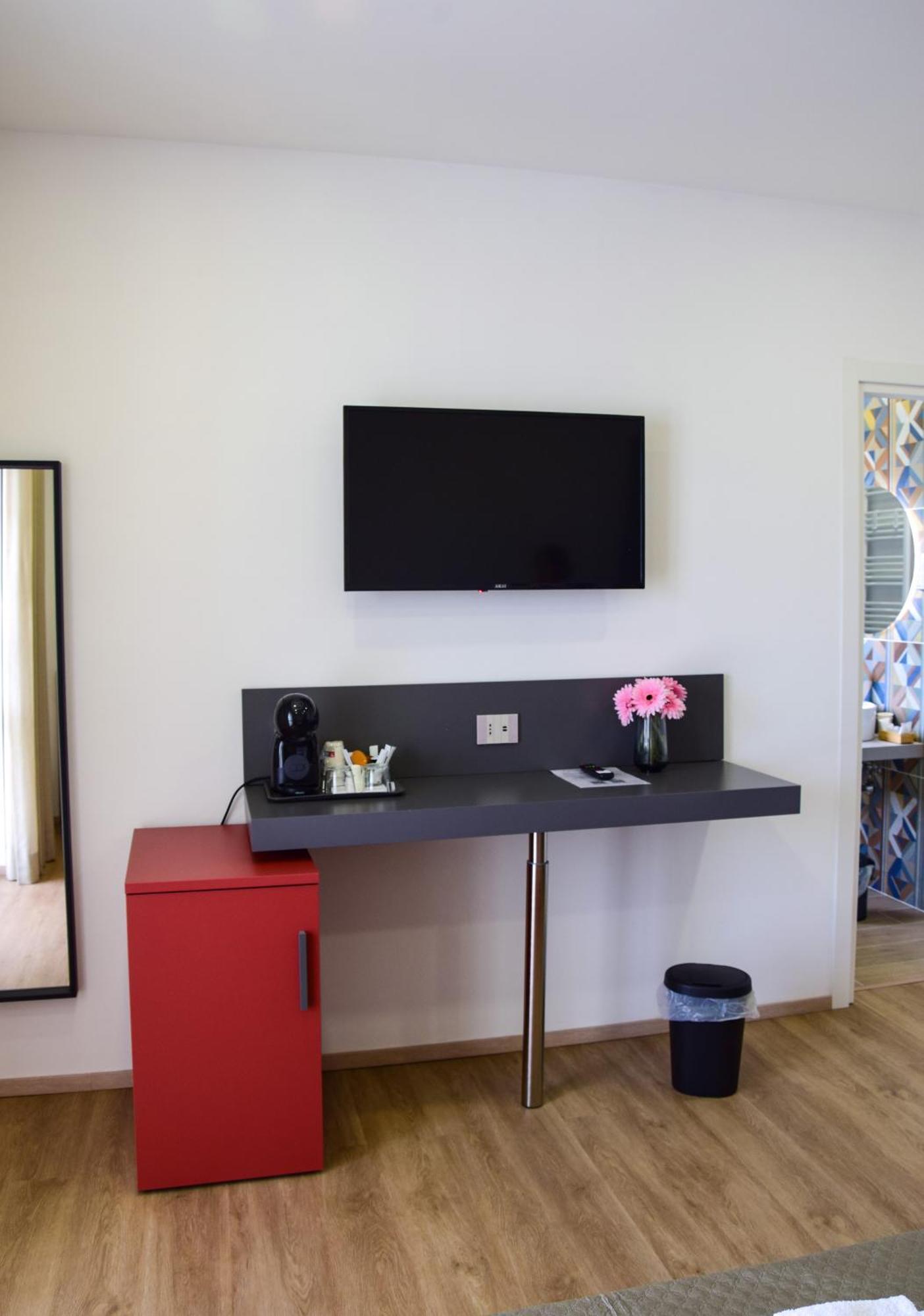 Rosa Rooms Pompei Ngoại thất bức ảnh