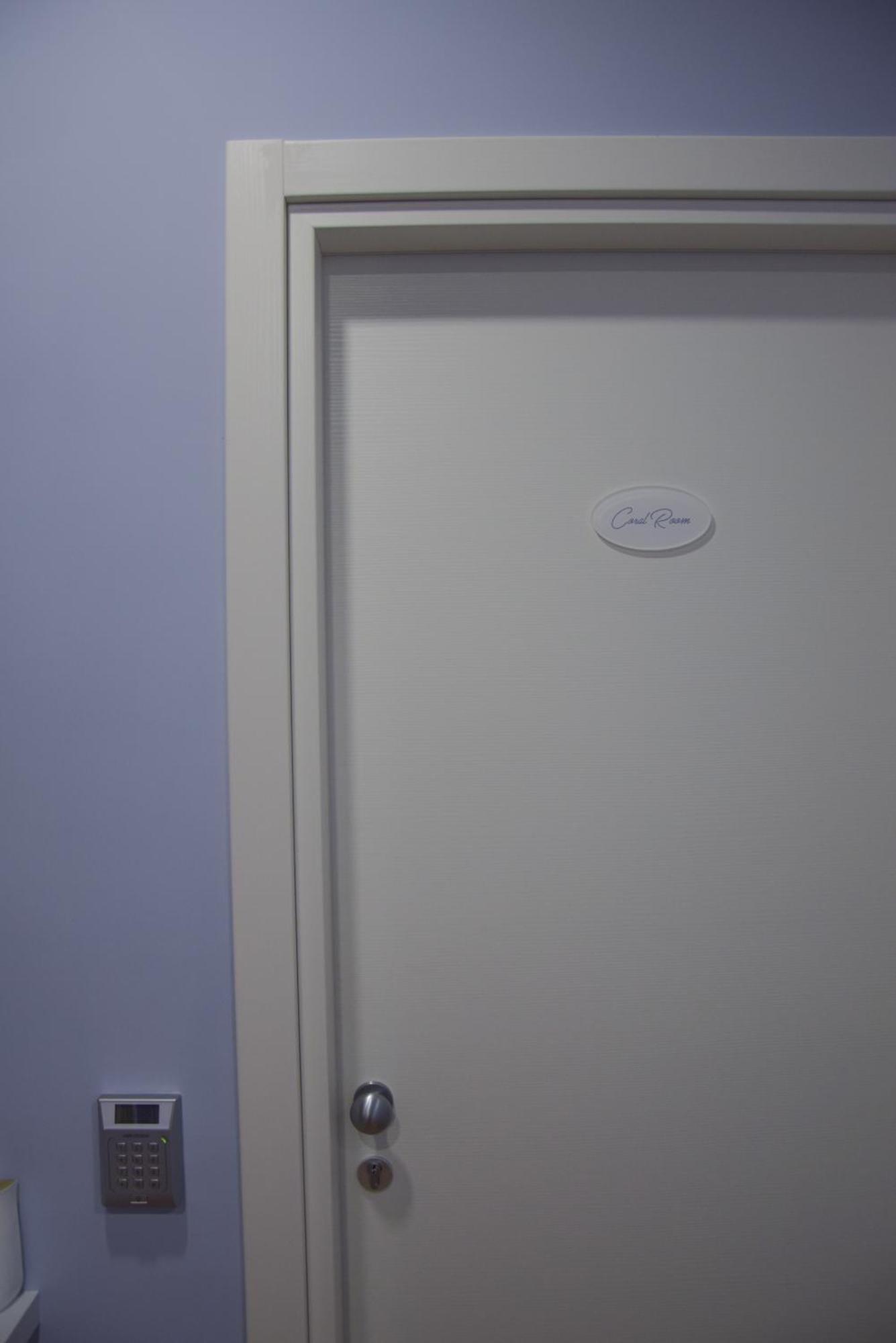Rosa Rooms Pompei Ngoại thất bức ảnh