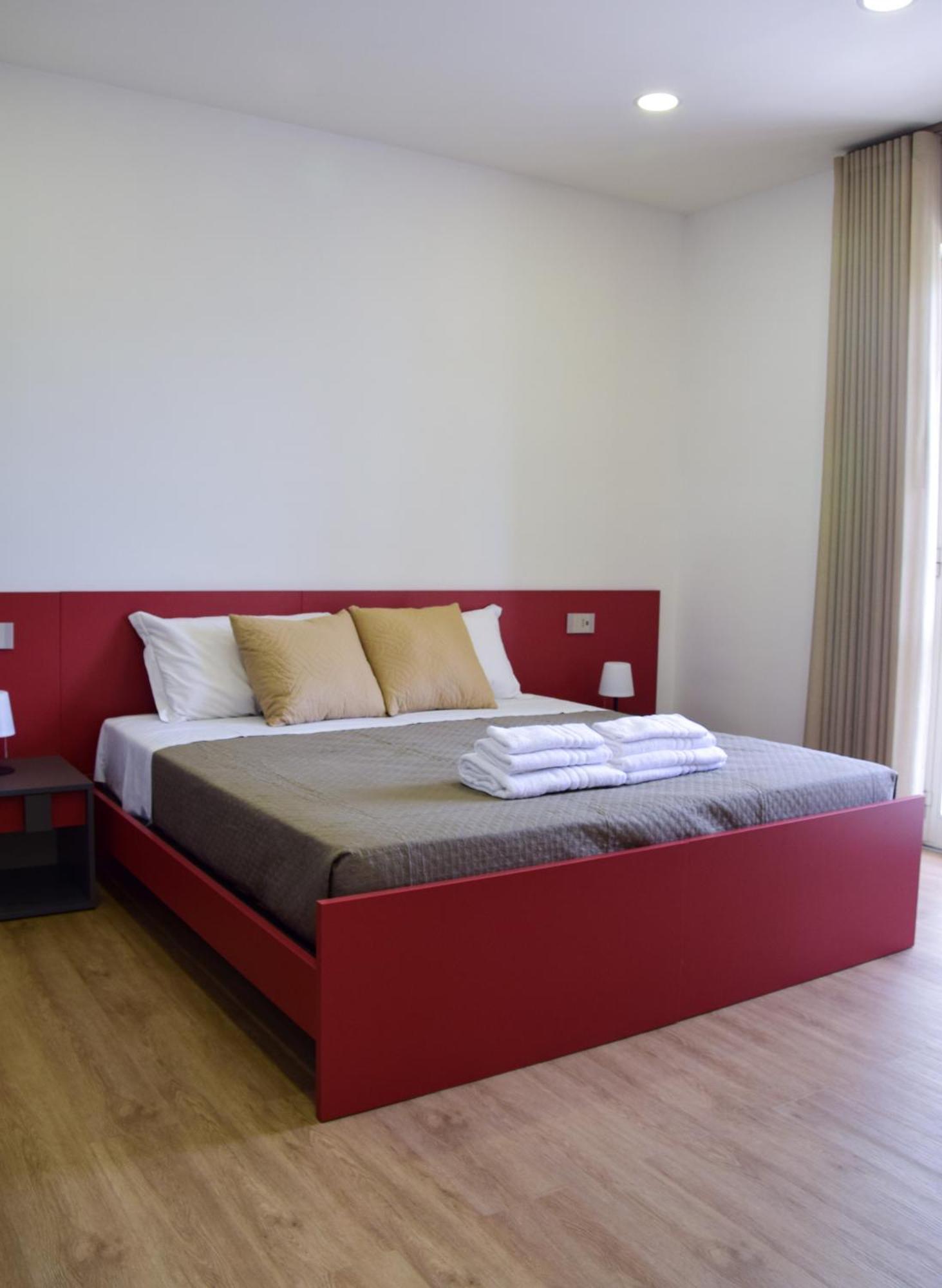 Rosa Rooms Pompei Ngoại thất bức ảnh