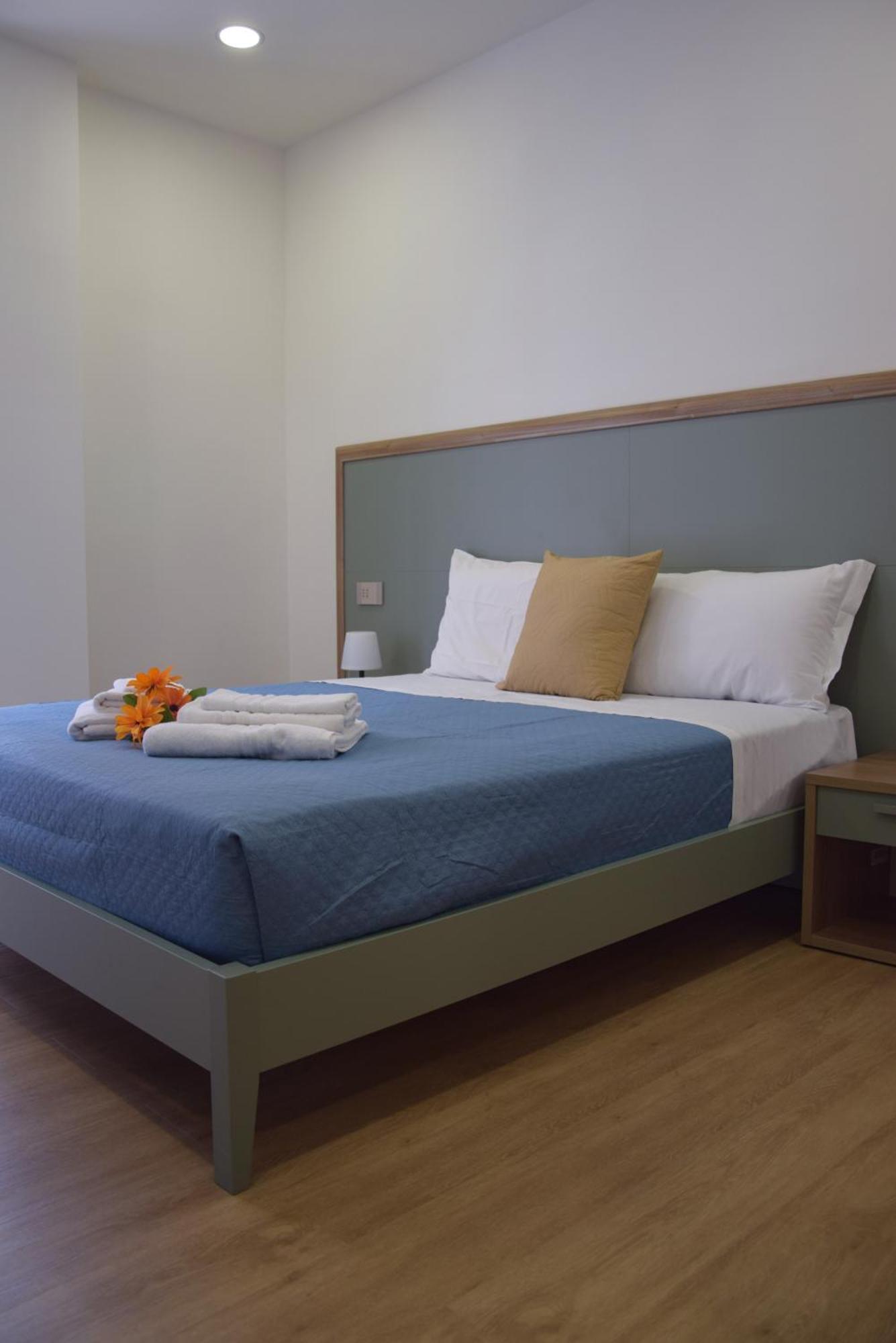 Rosa Rooms Pompei Ngoại thất bức ảnh
