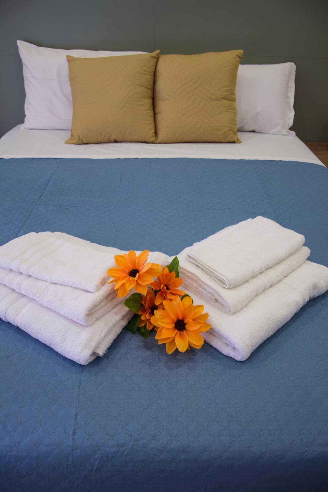 Rosa Rooms Pompei Ngoại thất bức ảnh
