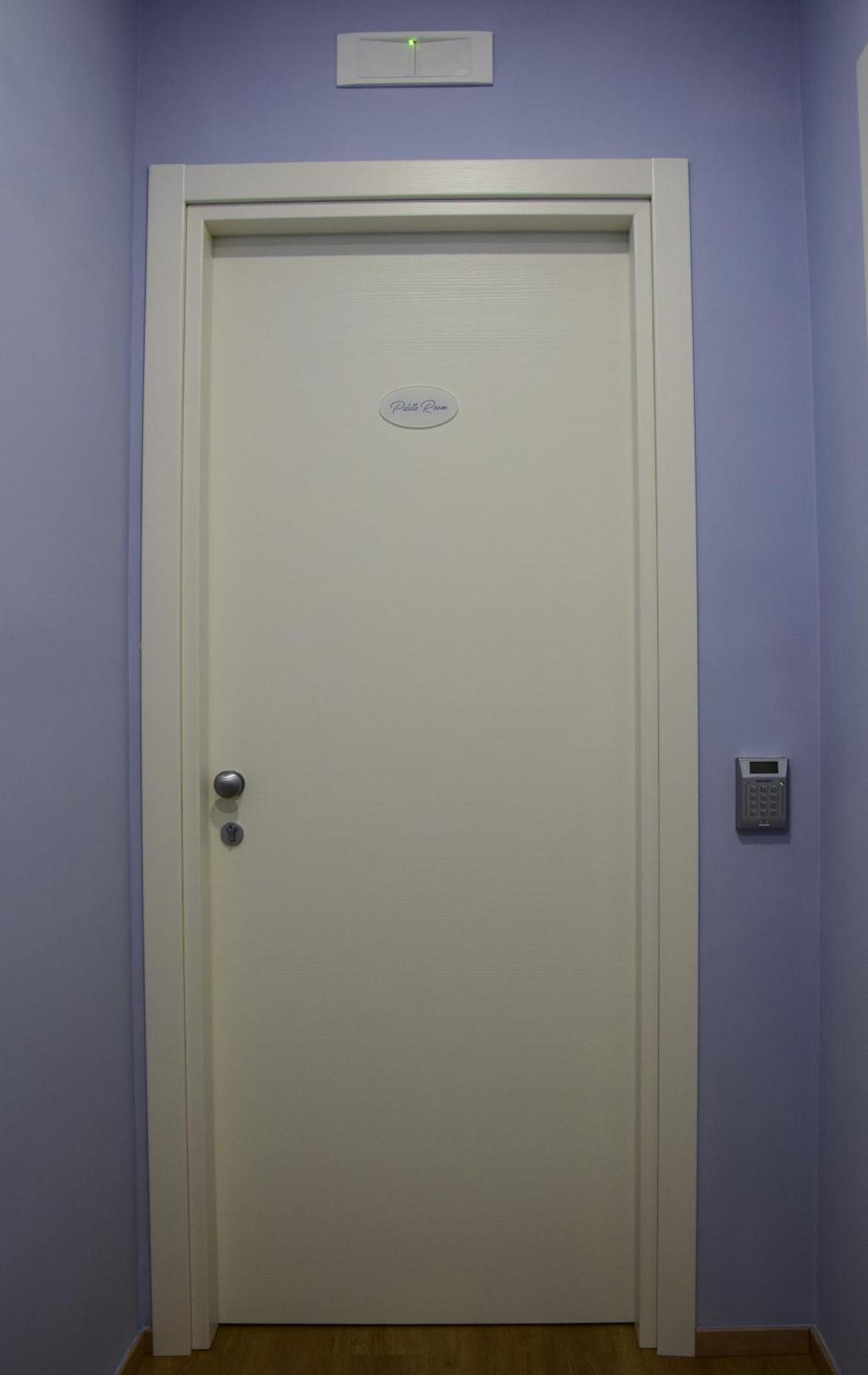 Rosa Rooms Pompei Ngoại thất bức ảnh