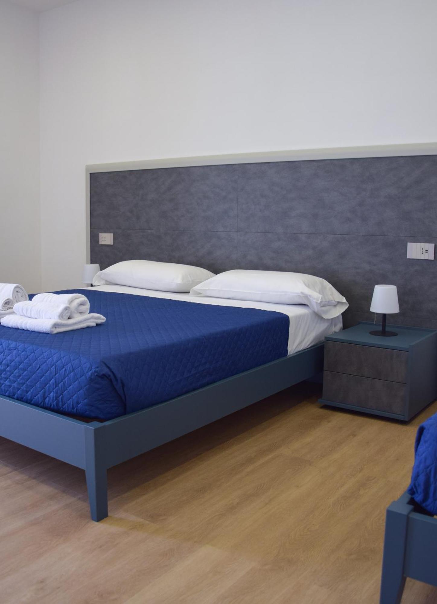 Rosa Rooms Pompei Ngoại thất bức ảnh