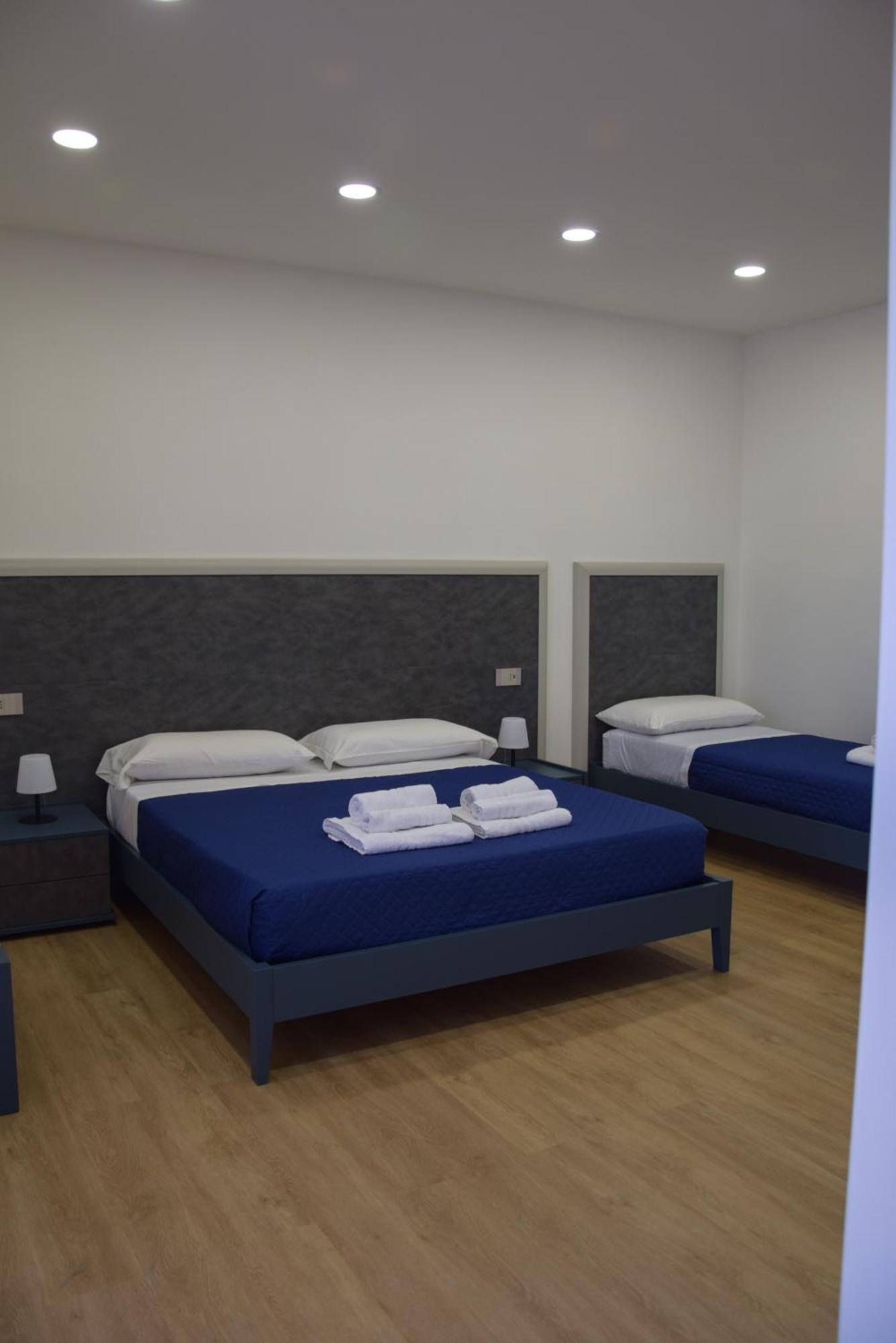 Rosa Rooms Pompei Ngoại thất bức ảnh