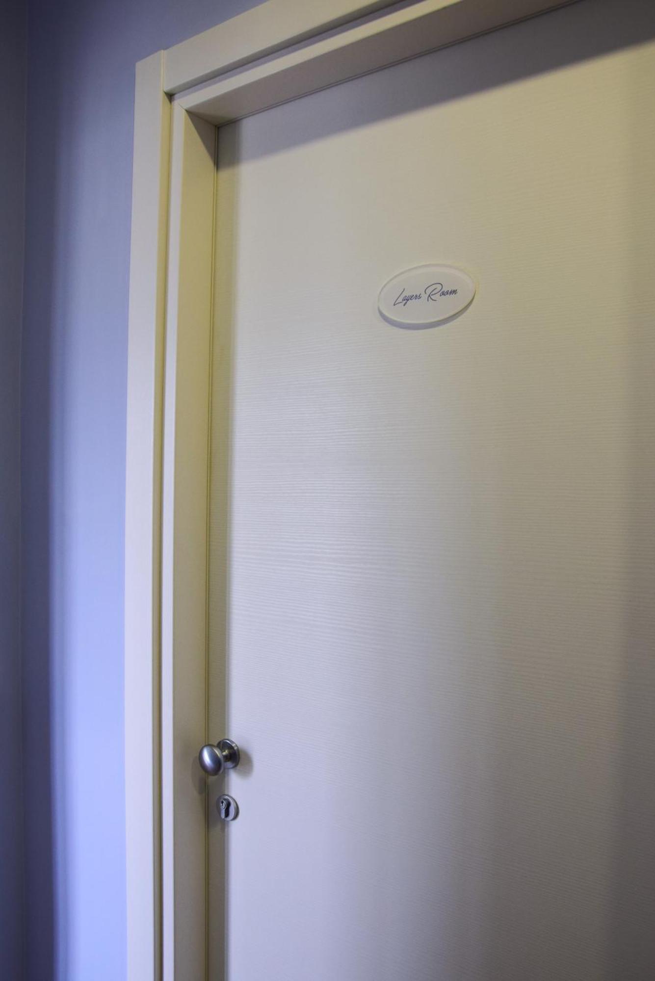 Rosa Rooms Pompei Ngoại thất bức ảnh