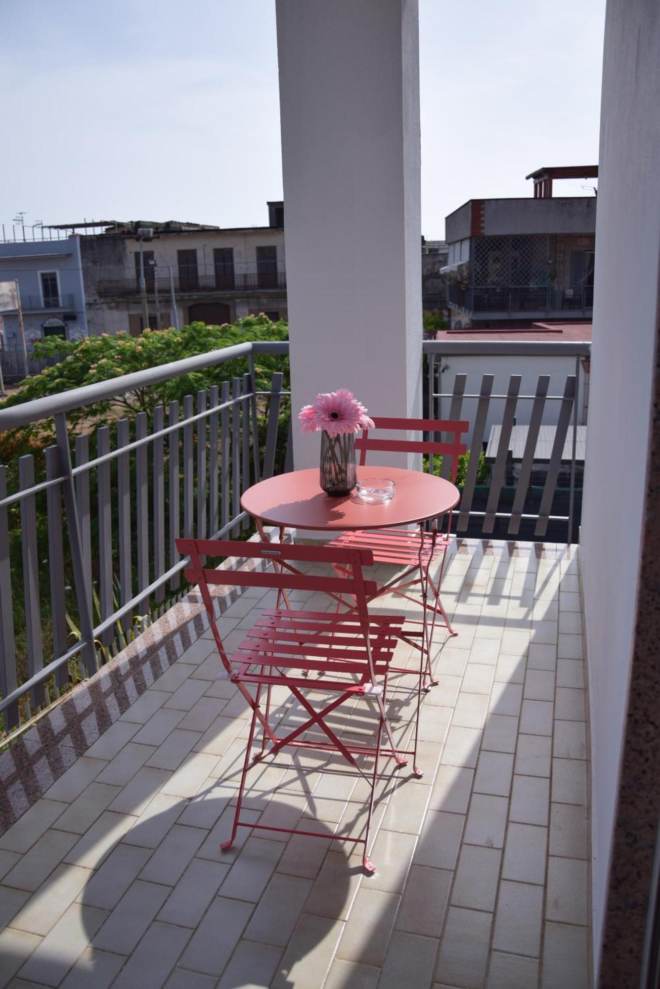 Rosa Rooms Pompei Ngoại thất bức ảnh